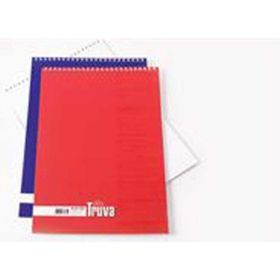 Keskin Color Truva 40 Yaprak Kareli Spiralli Bloknot
