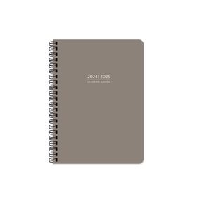Keskin Color Venge 16x23 cm Spiralli Akademik Ajanda