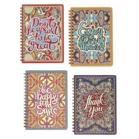 Keskin Color Wallart 17x24 100 Yp Çizgisiz Defter
