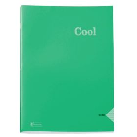 Keskin Color Yeşil A4 60 Yaprak Çizgisiz Defter