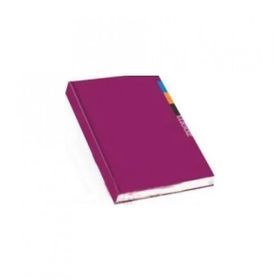 Keskin Color Zoom 296 Yaprak 4 Bölmeli Kareli Sert Kapak 20 x 28 cm Defter
