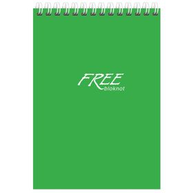 Keskin Free A5 Kareli 80 Yaprak Bloknot Defter