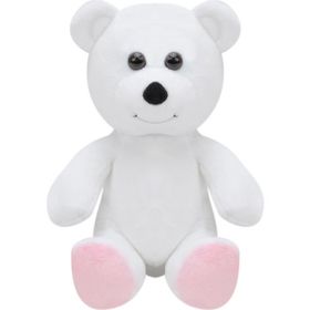 Keskin Peluş Ayı Beyaz 15 cm Oyuncak