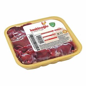 Keskinoğlu 1 kg Ciğer Piliç
