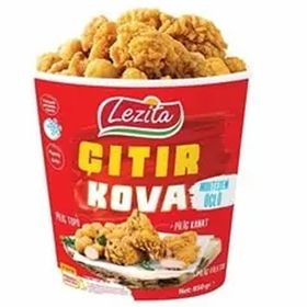 Keskinoğlu 850 gr Dondurulmuş Piliç Çıtır Kova