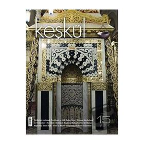 Keşkül Dergisi 15.Sayı