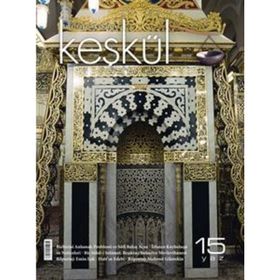 Keşkül Dergisi 15.Sayı