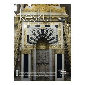 Keşkül Dergisi 15.Sayı