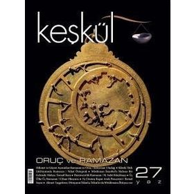 Keşkül Dergisi 27 Sayı