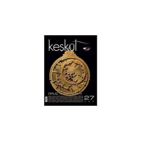 Keşkül Dergisi 27 Sayı