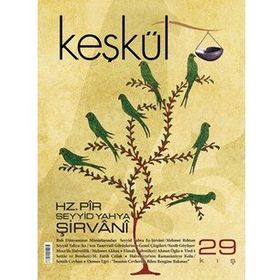Keşkül Dergisi 29. Sayı
