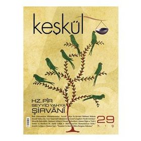 Keşkül Dergisi 29. Sayı