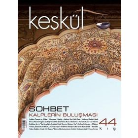 Keşkül Dergisi 44. Sayı - Kolektif