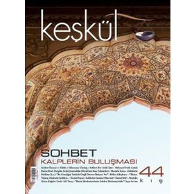 Keşkül Dergisi 44. Sayı - Kolektif