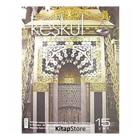 Keşkül Dergisi Sayı: 15 - Kolektif