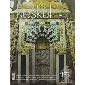 Keşkül Dergisi Sayı: 15 - Kolektif