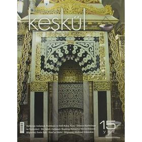 Keşkül Dergisi Sayı: 15 - Kolektif