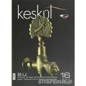 Keşkül Dergisi Sayı: 16 - Kolektif