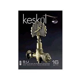 Keşkül Dergisi Sayı: 16 - Kolektif