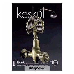 Keşkül Dergisi Sayı: 16 - Kolektif