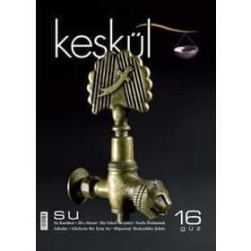Keşkül Dergisi Sayı: 16 - Kolektif