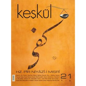 Keşkül Dergisi Sayı: 21 - Kolektif
