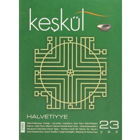 Keşkül Dergisi Sayı: 23 - Kolektif