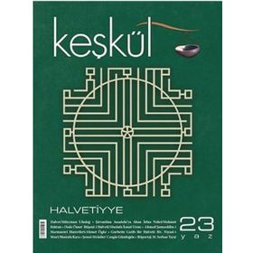 Keşkül Dergisi Sayı: 23 - Kolektif