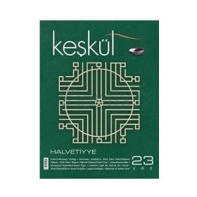 Keşkül Dergisi Sayı: 23 - Kolektif