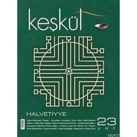 KEŞKÜL DERGISI SAYI: 24 - M. FATIH ÇITLAK