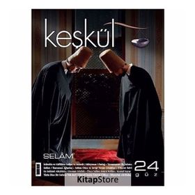 KEŞKÜL DERGISI SAYI: 24 - M. FATIH ÇITLAK