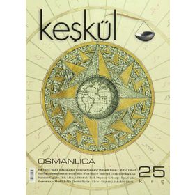 Keşkül Dergisi Sayı: 25 - Kolektif