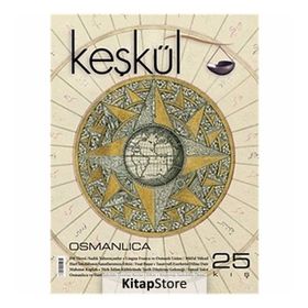 Keşkül Dergisi Sayı: 25 - Kolektif