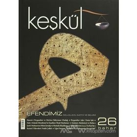 Keşkül Dergisi Sayı: 26 - Kolektif