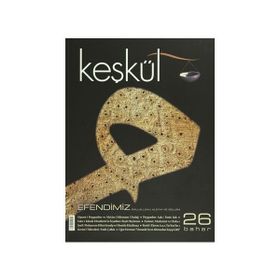 Keşkül Dergisi Sayı: 26 - Kolektif