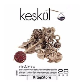 Keşkül Dergisi Sayı: 28 - Kolektif