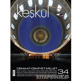 Keşkül Dergisi Sayı: 34 - Kolektif