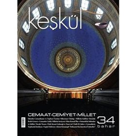 Keşkül Dergisi Sayı: 34 - Kolektif