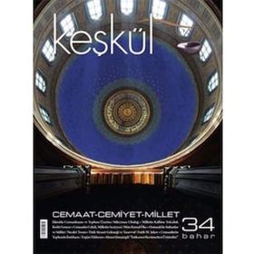 Keşkül Dergisi Sayı: 34 - Kolektif
