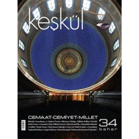 Keşkül Dergisi Sayı: 34 - Kolektif