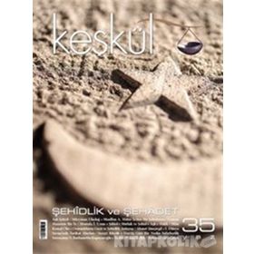 Keşkül Dergisi Sayı: 35 - Kolektif