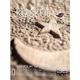 Keşkül Dergisi Sayı: 35 - Kolektif