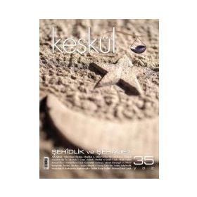 Keşkül Dergisi Sayı: 35 - Kolektif
