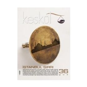 Keşkül Dergisi Sayı : 36 - Kolektif