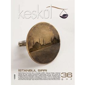 Keşkül Dergisi Sayı : 36 - Kolektif