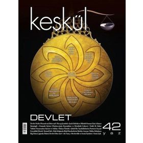 Keşkül Dergisi Sayı : 42 - Kolektif