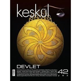 Keşkül Dergisi Sayı : 42 - Kolektif