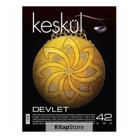 Keşkül Dergisi Sayı : 42 - Kolektif