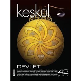 Keşkül Dergisi Sayı : 42 - Kolektif