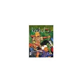 Keşkül Dergisi Sayı: 9 - Kolektif
